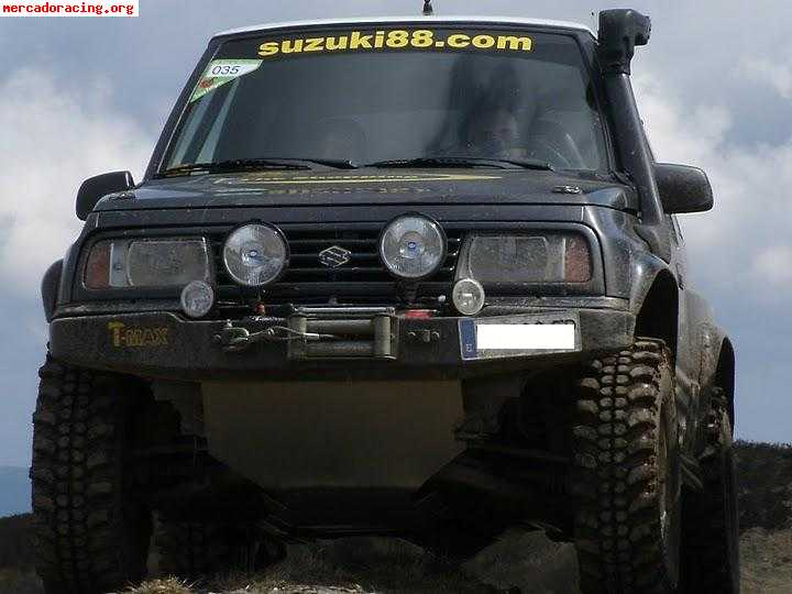 Suzuki vitara 16v