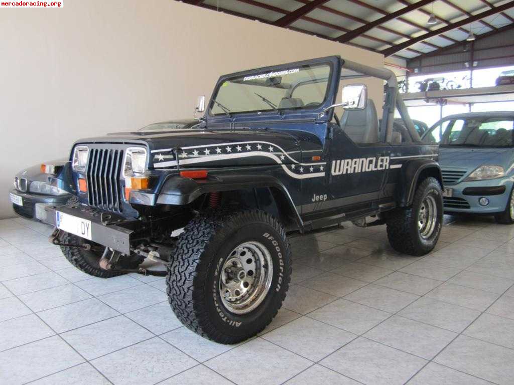 Jeep wrangler