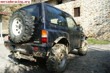Se vende o se cambia suzuki vitara