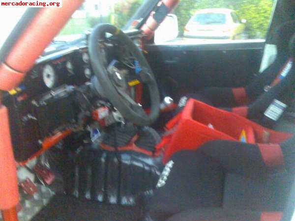Toyota land cruiser hdj 80 rally raid