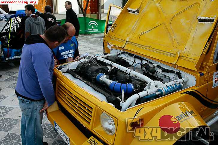 Vendo suzuki samurai proto