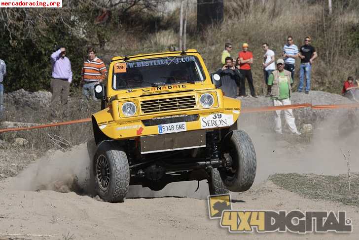 Vendo suzuki samurai proto