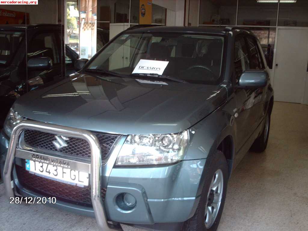 Suzuki grand vitara 5p (2006)