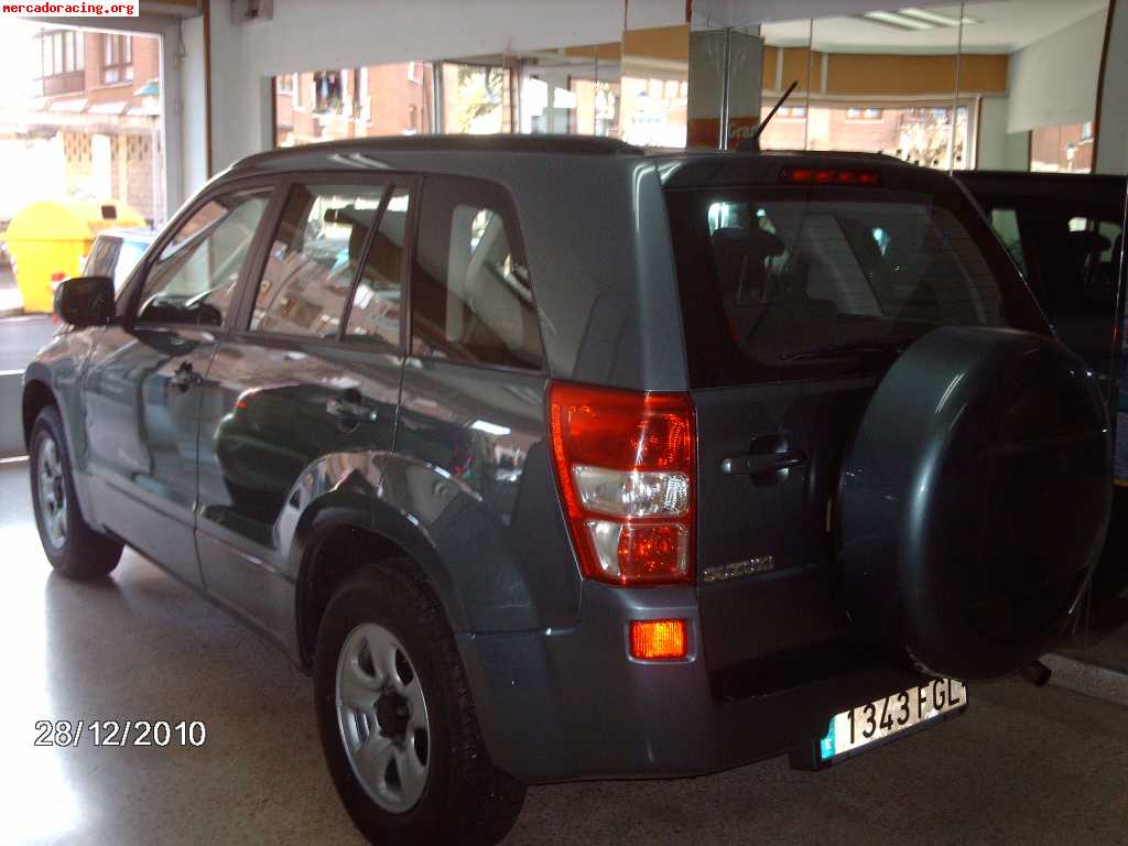 Suzuki grand vitara 5p (2006)