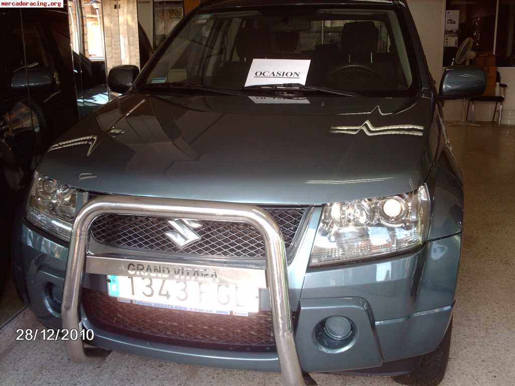 Suzuki grand vitara 5p (2006)