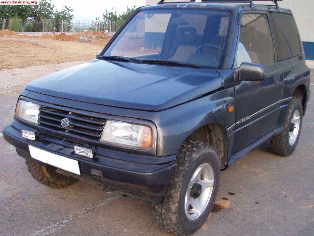 Vendo o cambio vitara