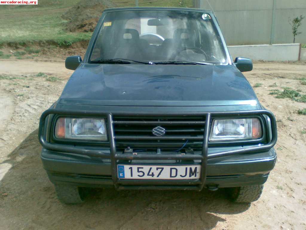Suzuki vitara 1.6 injección 2200€