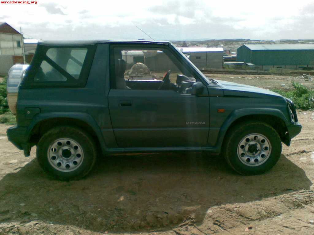 Suzuki vitara 1.6 injección 2200€