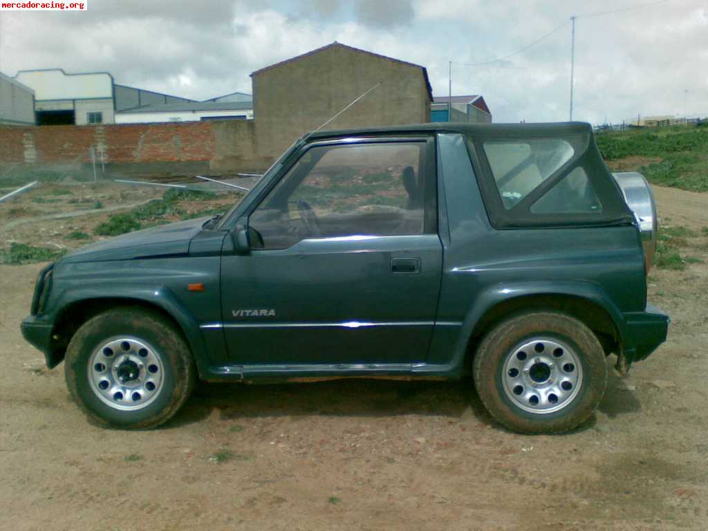 Suzuki vitara 1.6 injección 2200€