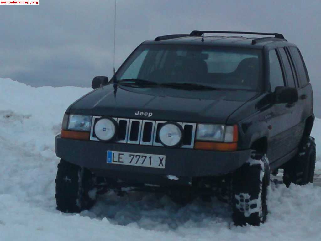 Jeep gran cherokee 4.0 manual 