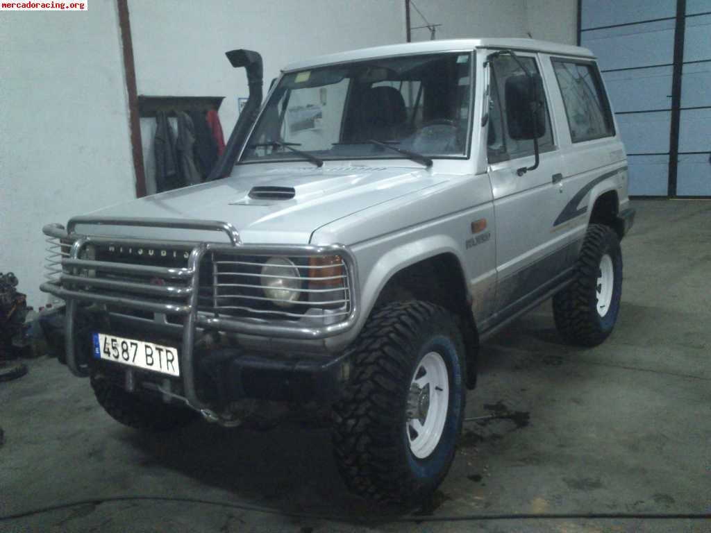 Mitshubisi pajero