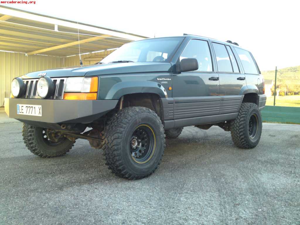 Jeep gran cherokee 4.0 manual 