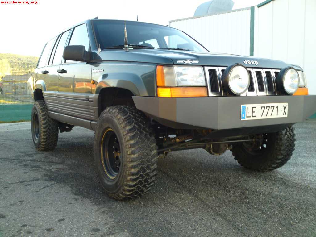 Jeep gran cherokee 4.0 manual 