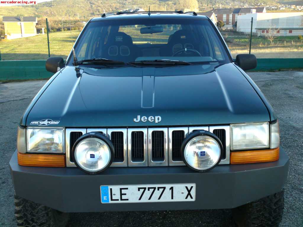 Jeep gran cherokee 4.0 manual 