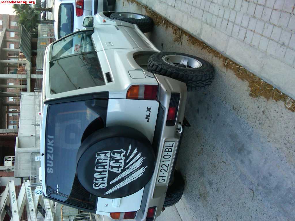 Se vende suzuki vitara 1.6 16v 3p blanco