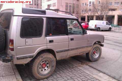 Land-rover discovery td 200