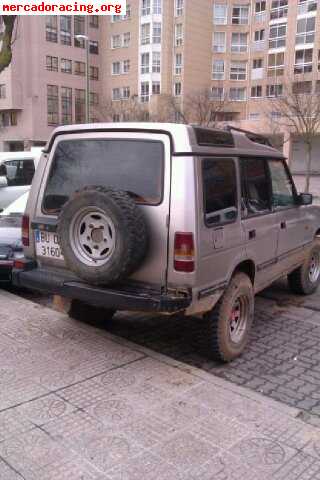 Land-rover discovery td 200