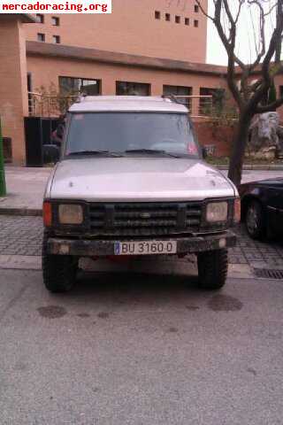 Land-rover discovery td 200