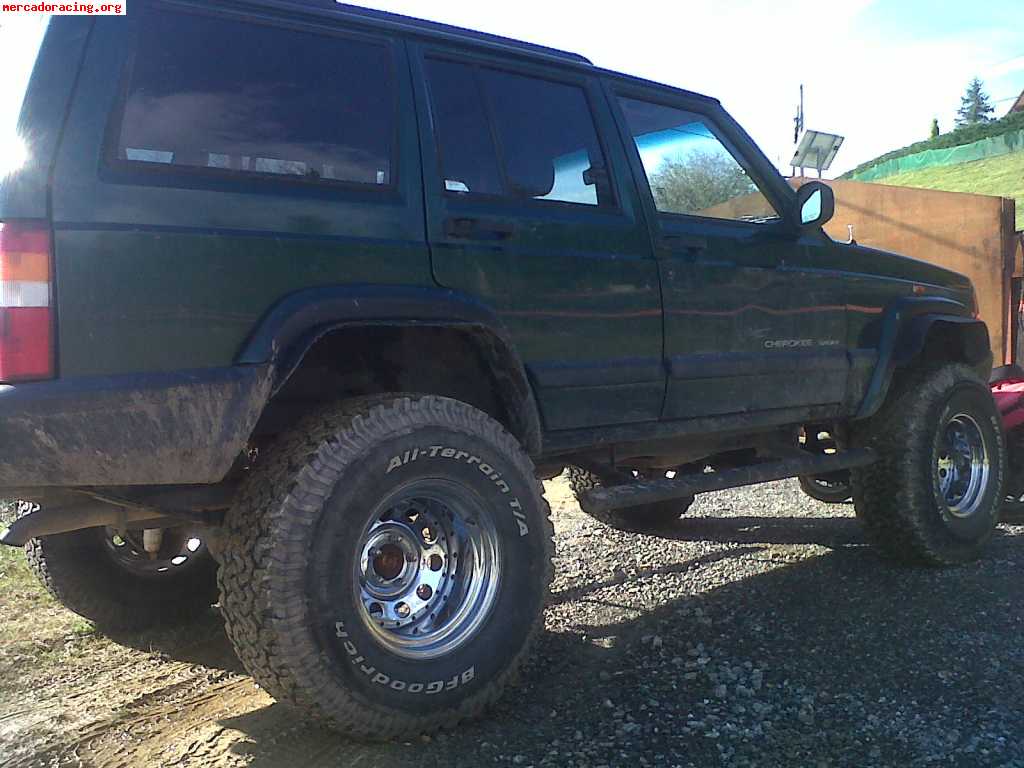 Jeep cherokee sport