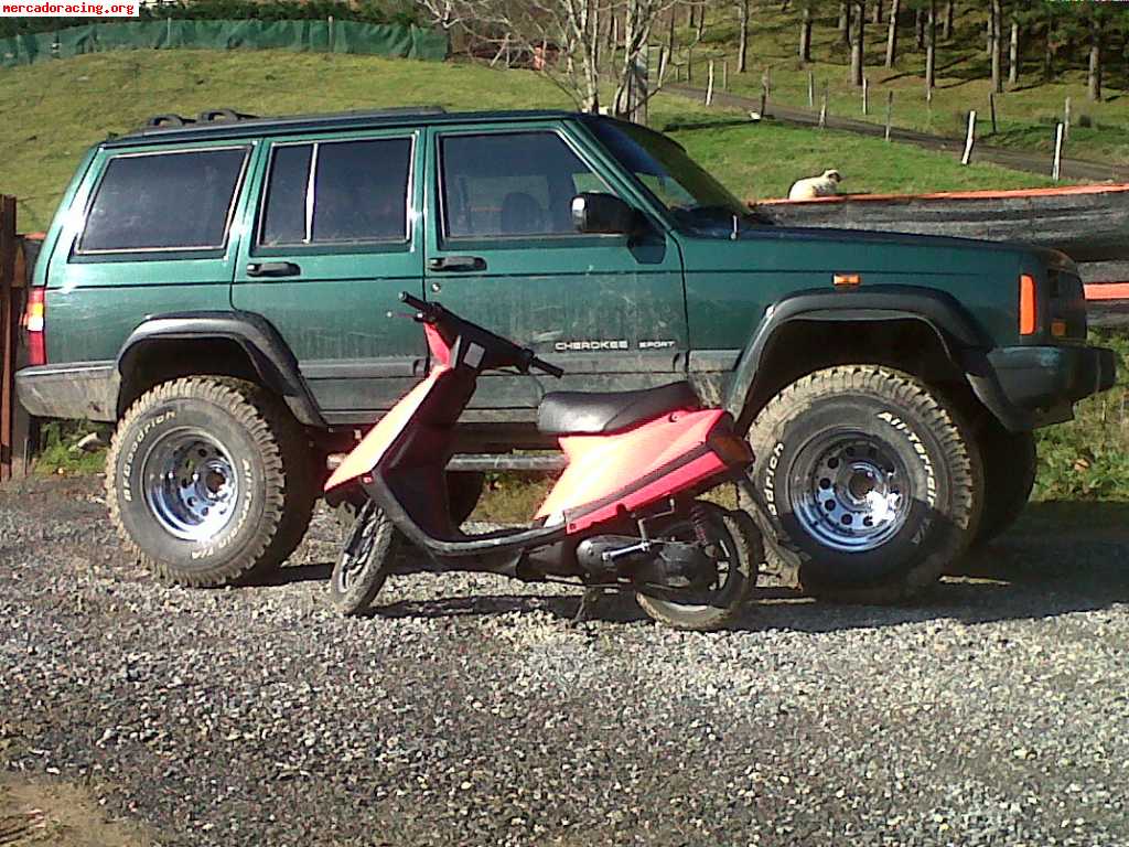 Jeep cherokee sport