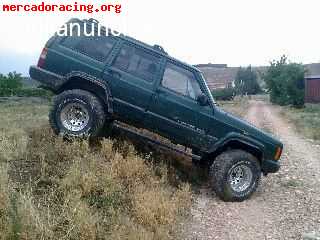 Jeep cherokee sport