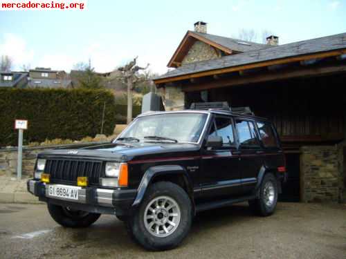 Vendo jeep cheeroke