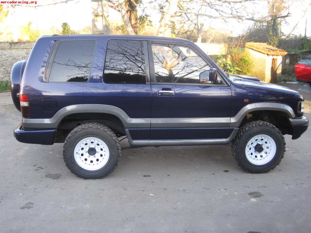 Se vende opel monterey 3.1 td rs