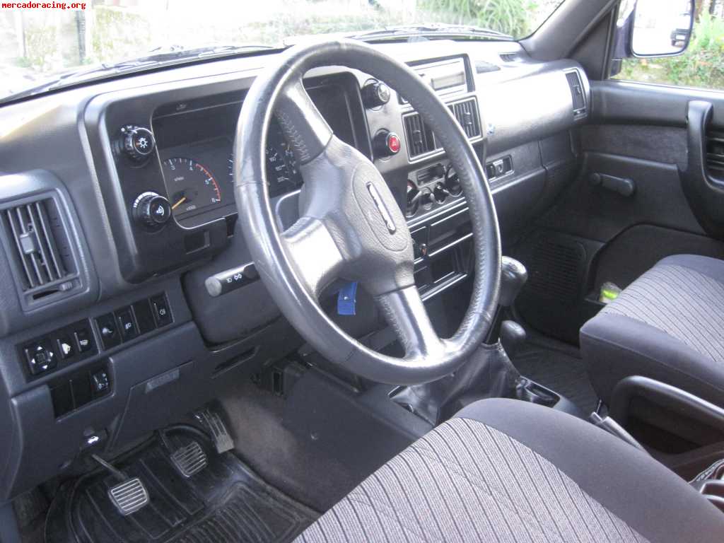 Se vende opel monterey 3.1 td rs