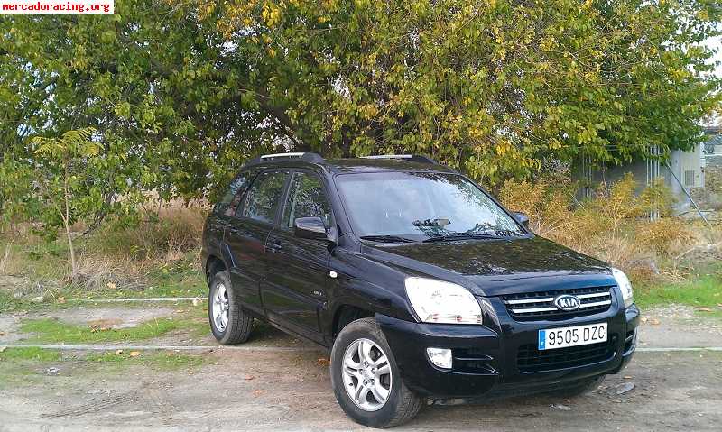 Kia sportage 4x4