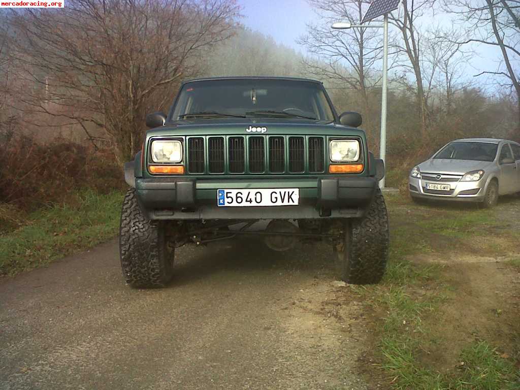 Jeep cherokee sport