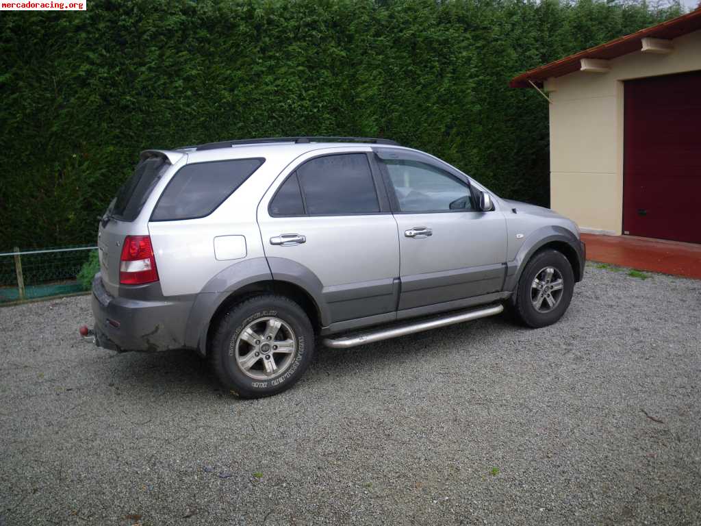 Se vende kia sorento 