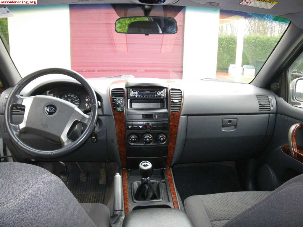 Se vende kia sorento 