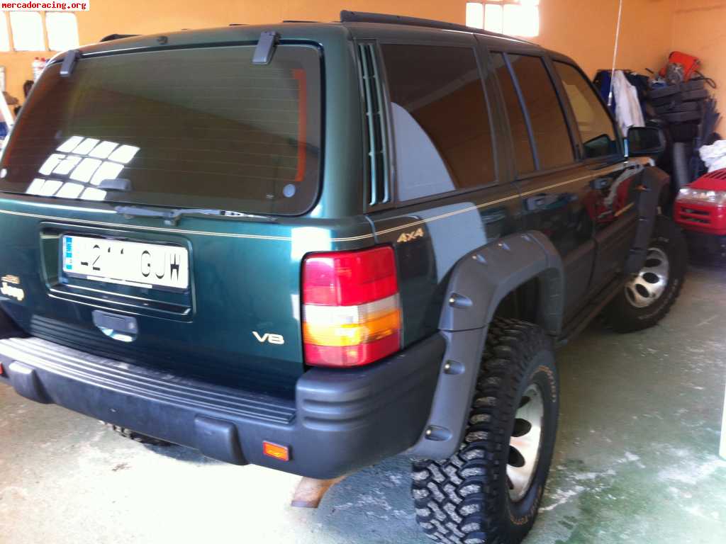 Jeep grand cherokee