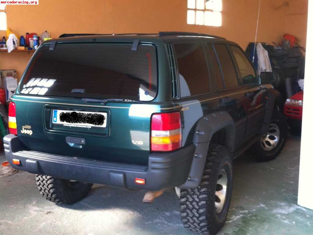 Jeep grand cherokee