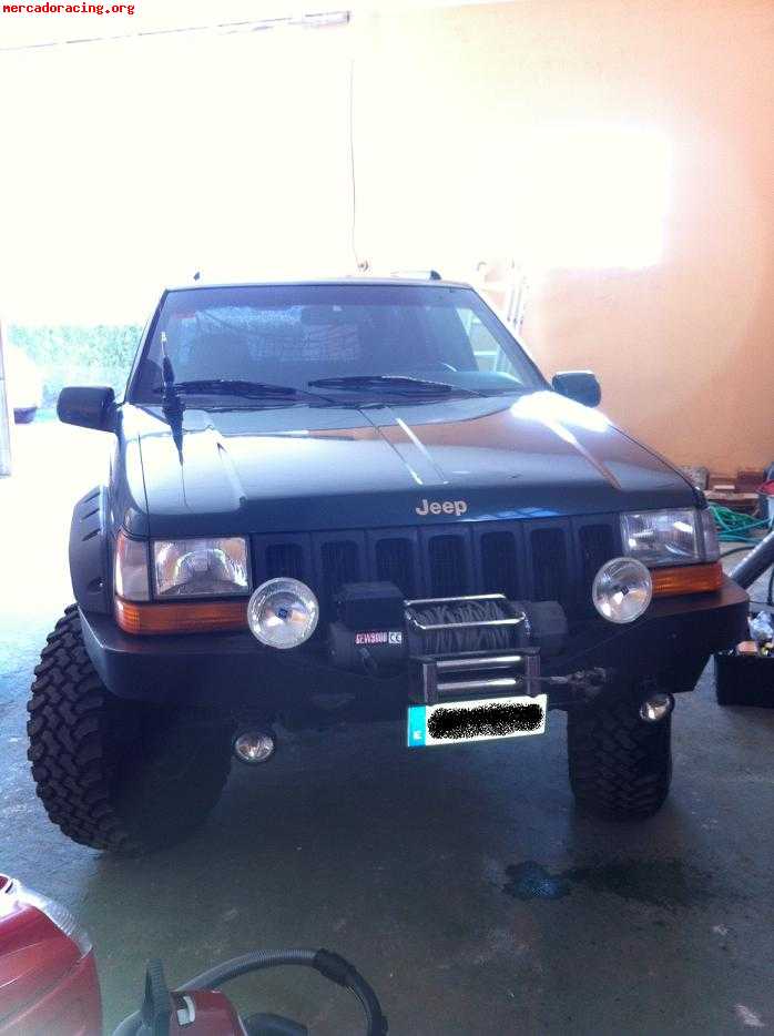 Jeep grand cherokee