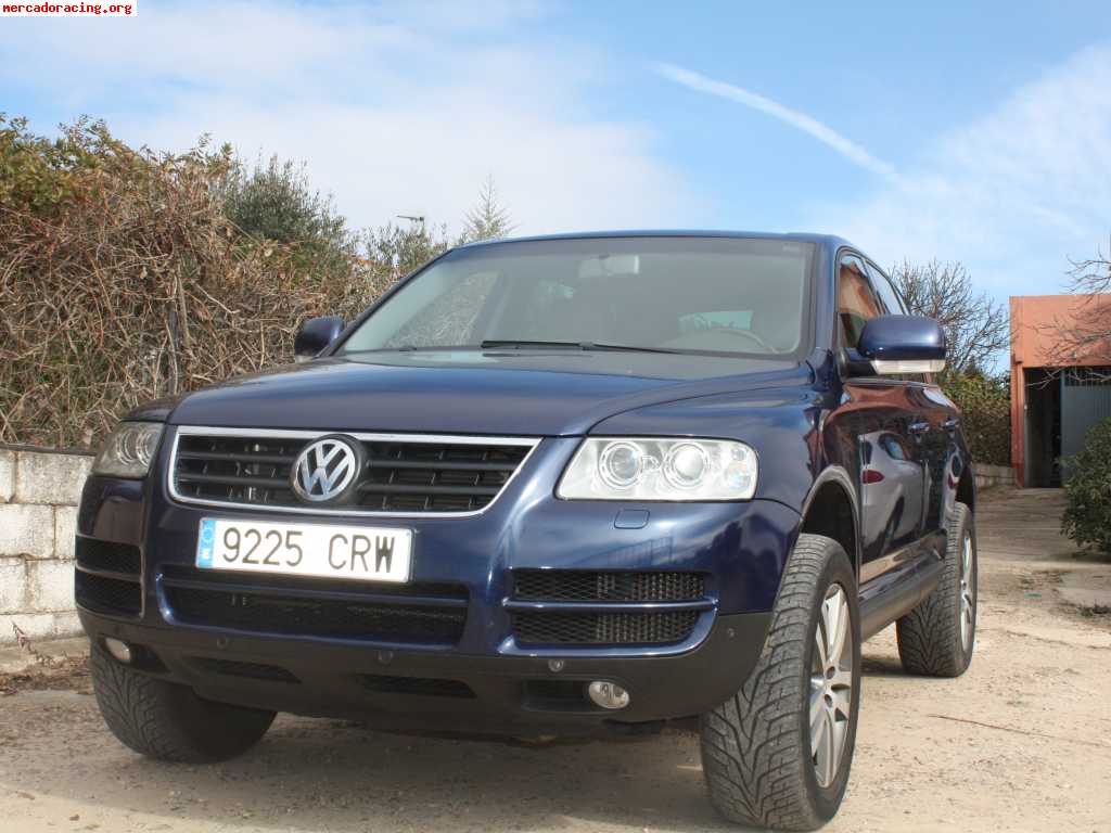 Se vende volkswagen touareg r5