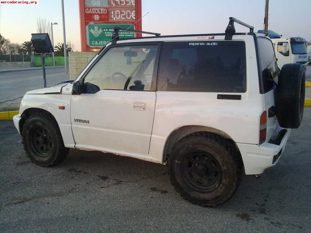 Vendo suzuki vitara 1.9 td