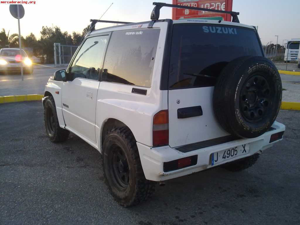 Vendo suzuki vitara 1.9 td