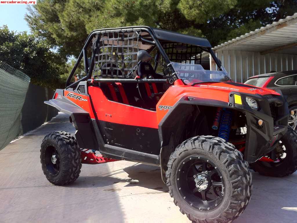 Se vende buggy polaris xp preparado nacional raid