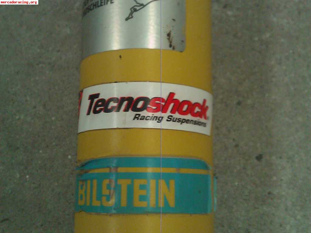 Vendo bilstein tecnoshock y muelles dobinsons 4 para suzuki