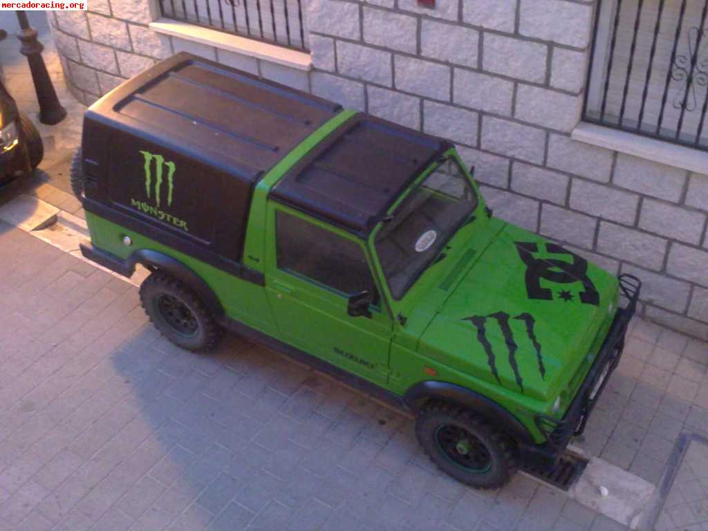 Suzuki sj 413 gasolina 1998