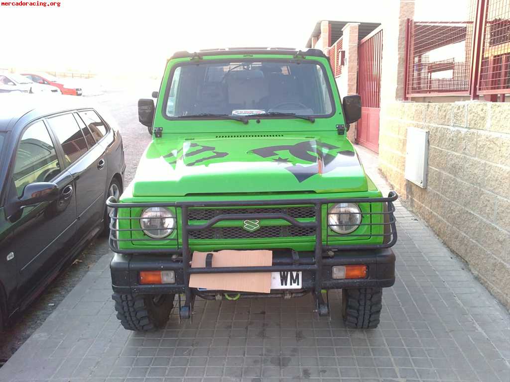 Suzuki sj 413 gasolina 1998