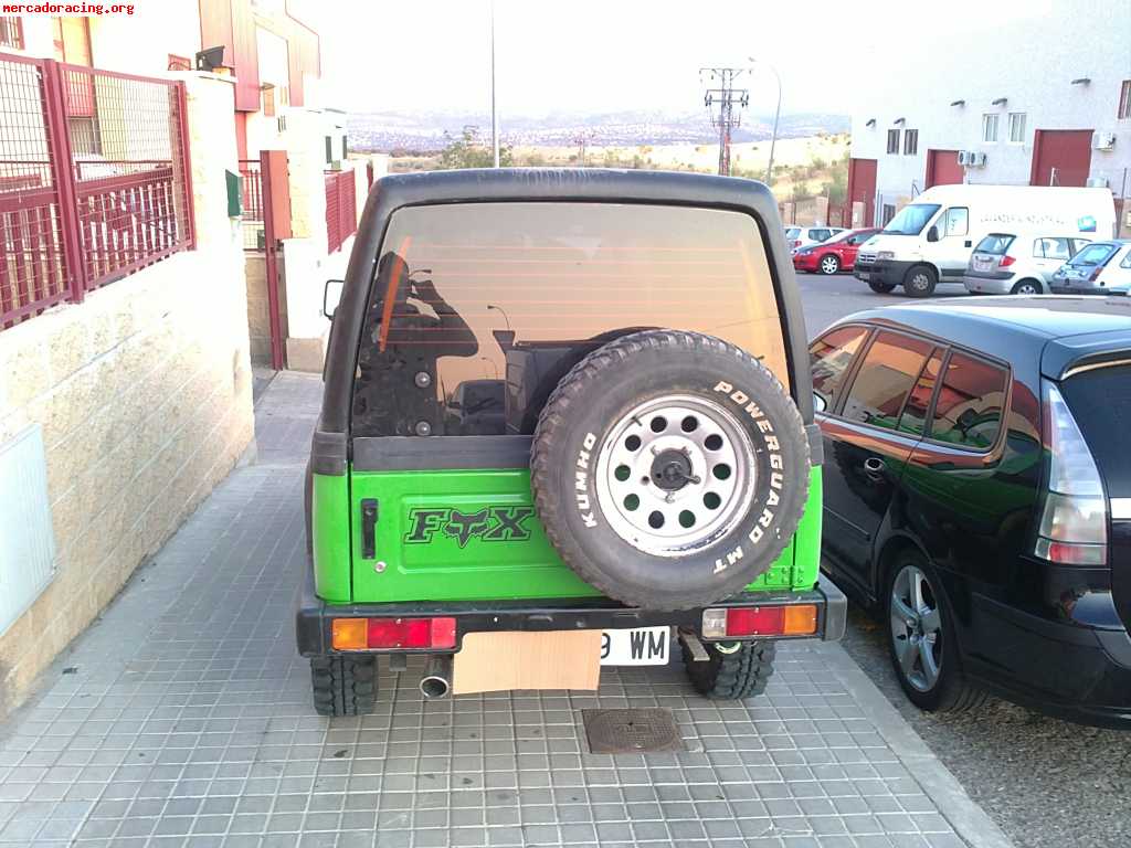 Suzuki sj 413 gasolina 1998