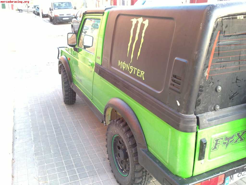 Suzuki sj 413 gasolina 1998