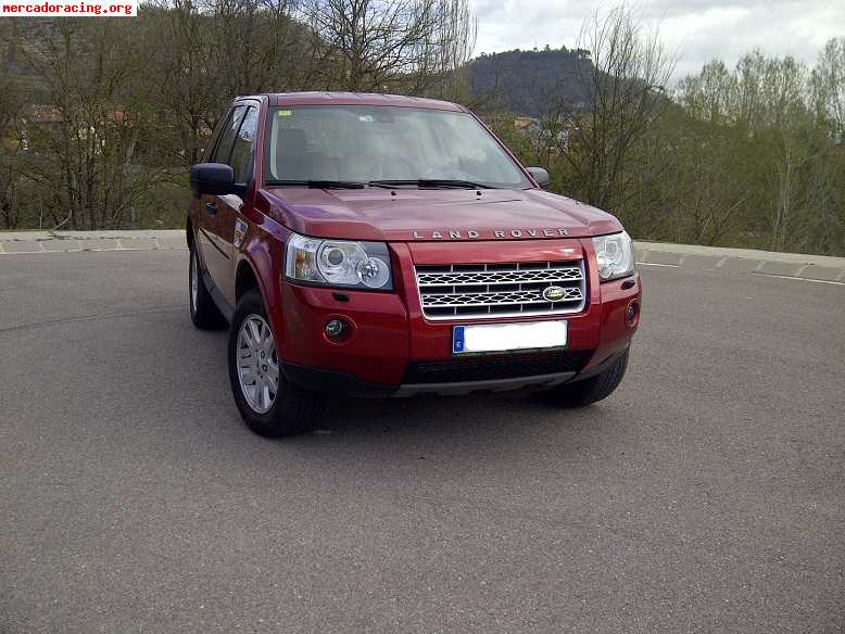 Freelander 2 se td4