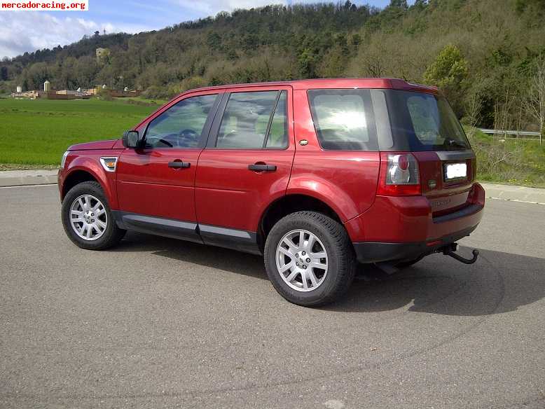 Freelander 2 se td4