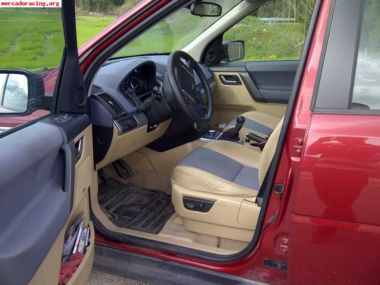 Freelander 2 se td4