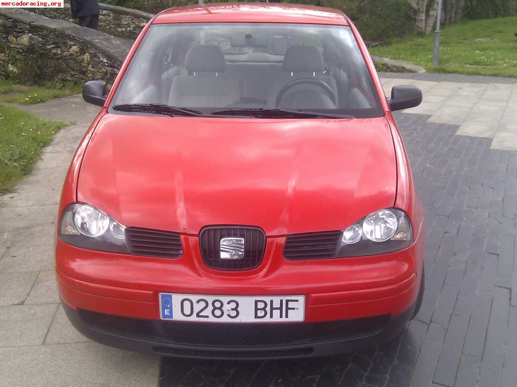 Cambio por 4x4 pequeño.... seat arosa