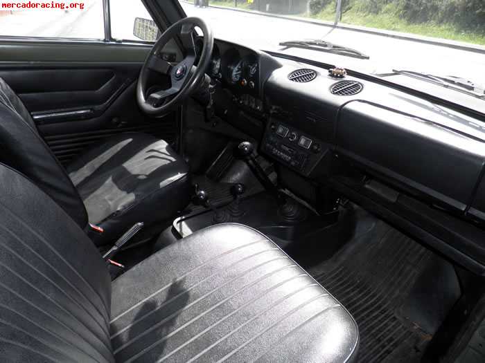 Lada niva militar