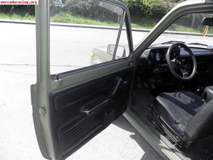 Lada niva militar